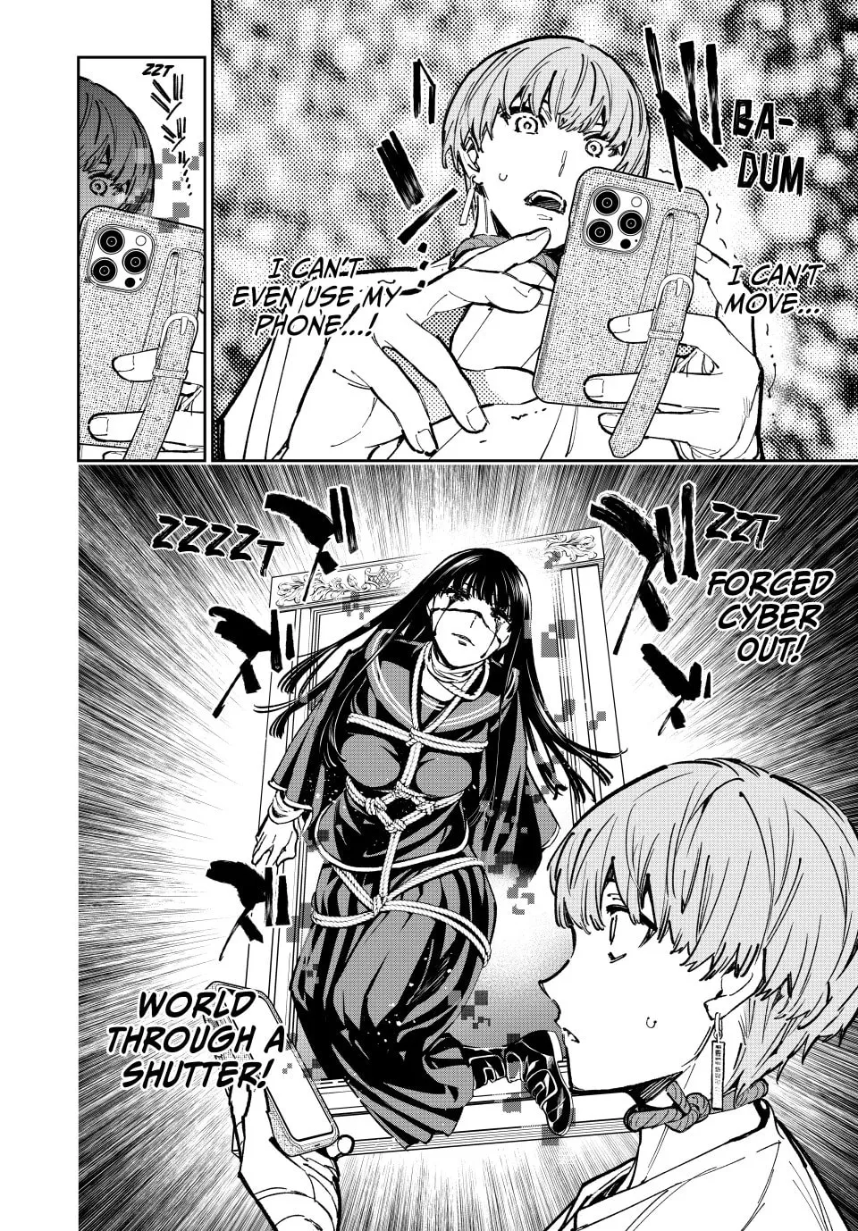 Dead Account Chapter 53 page 4 - 