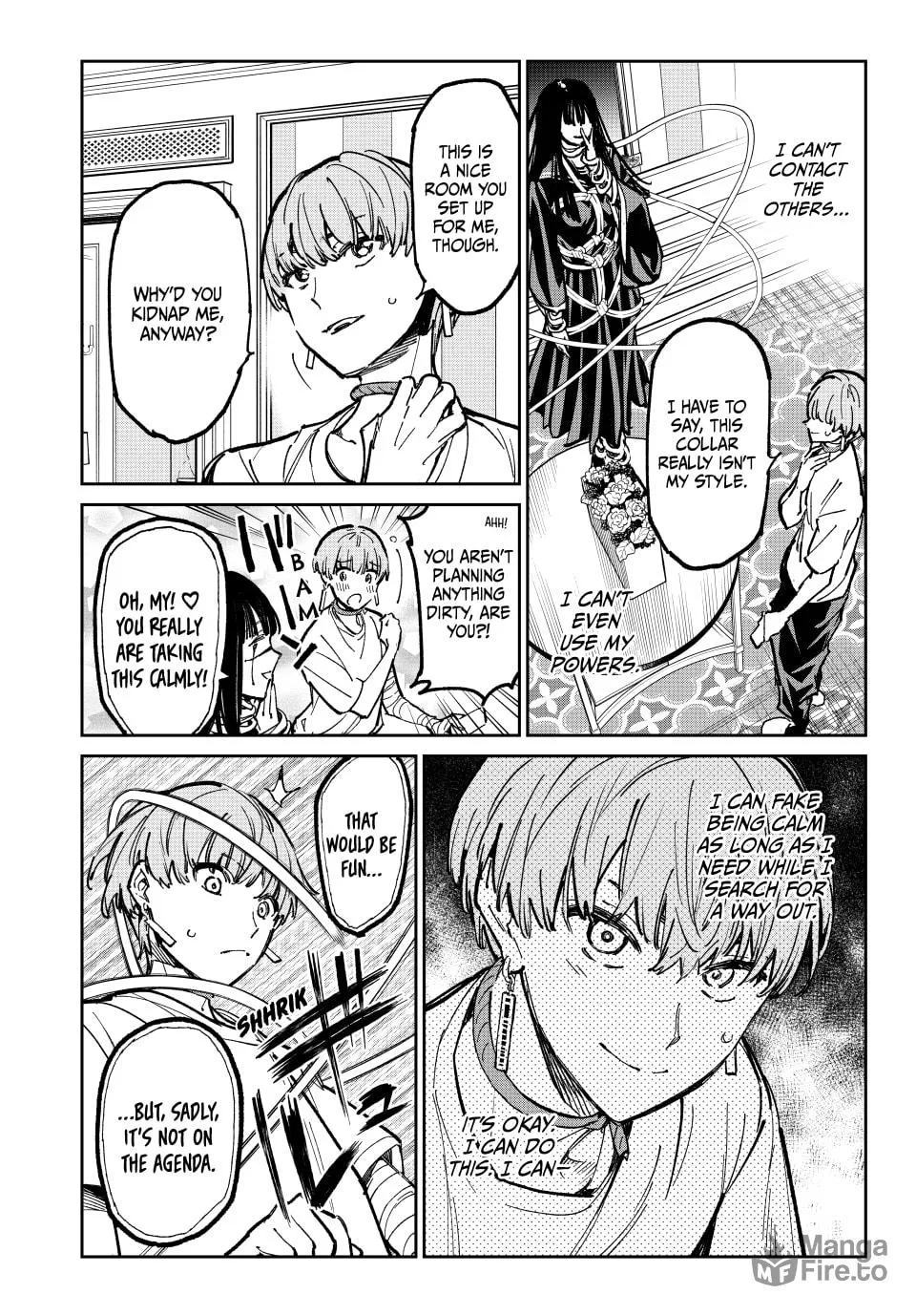 Dead Account Chapter 53 page 6 - 