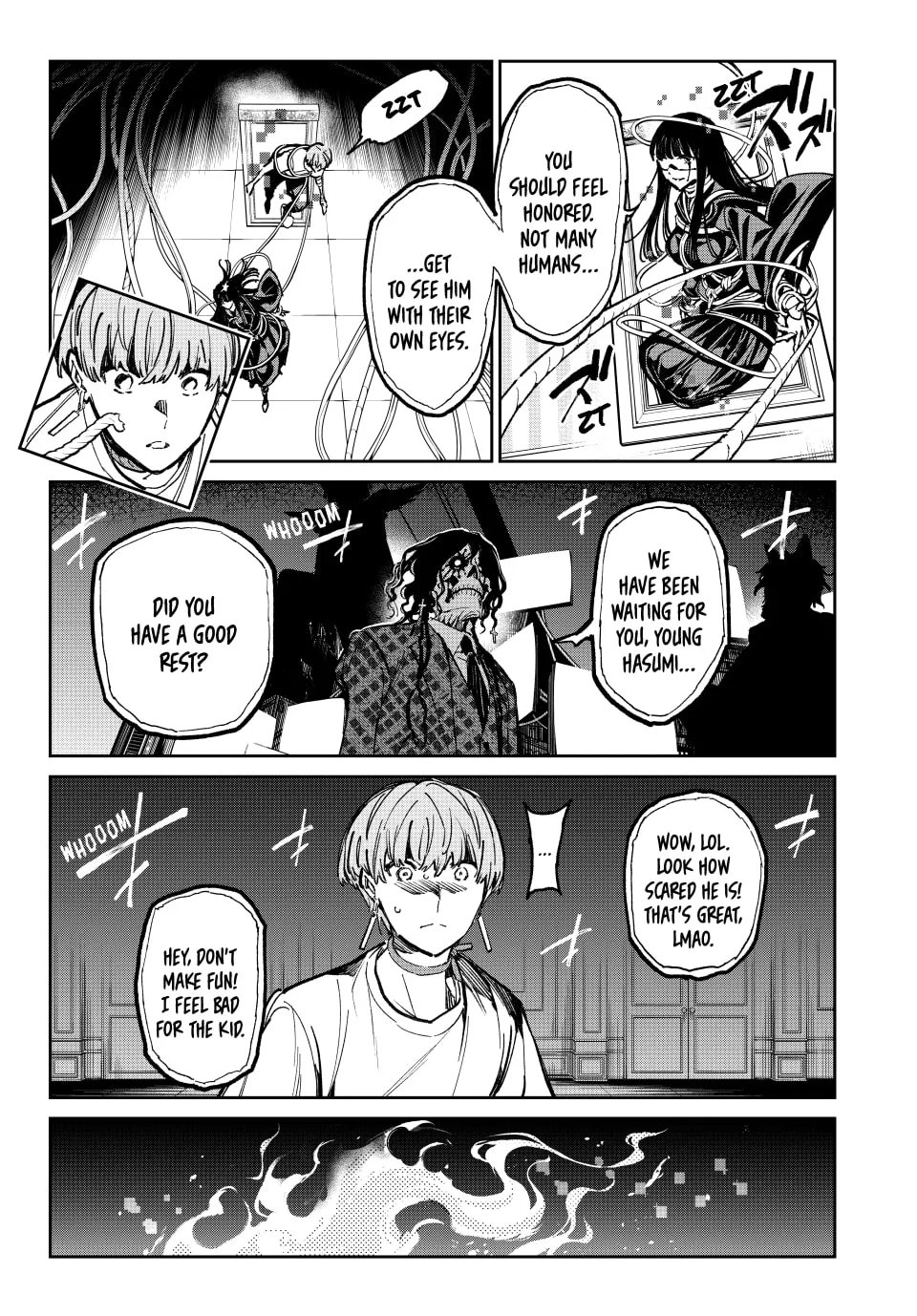 Dead Account Chapter 53 page 7 - 