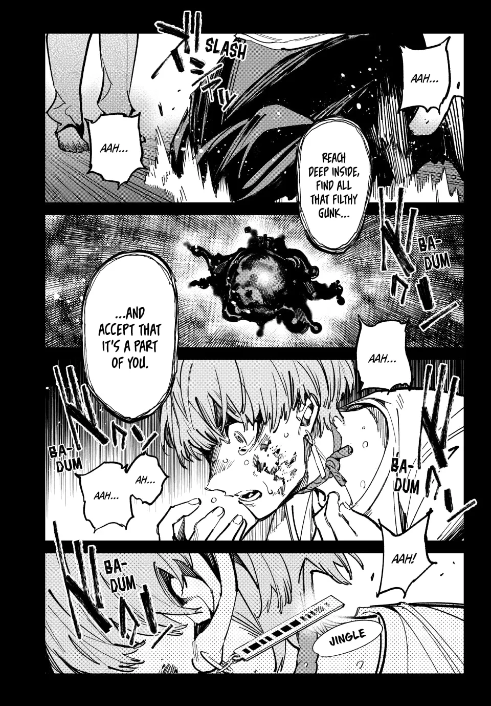 Dead Account Chapter 54 page 13 - 