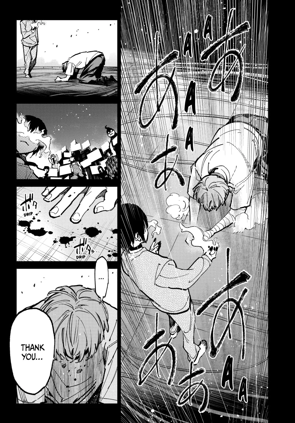 Dead Account Chapter 54 page 14 - 