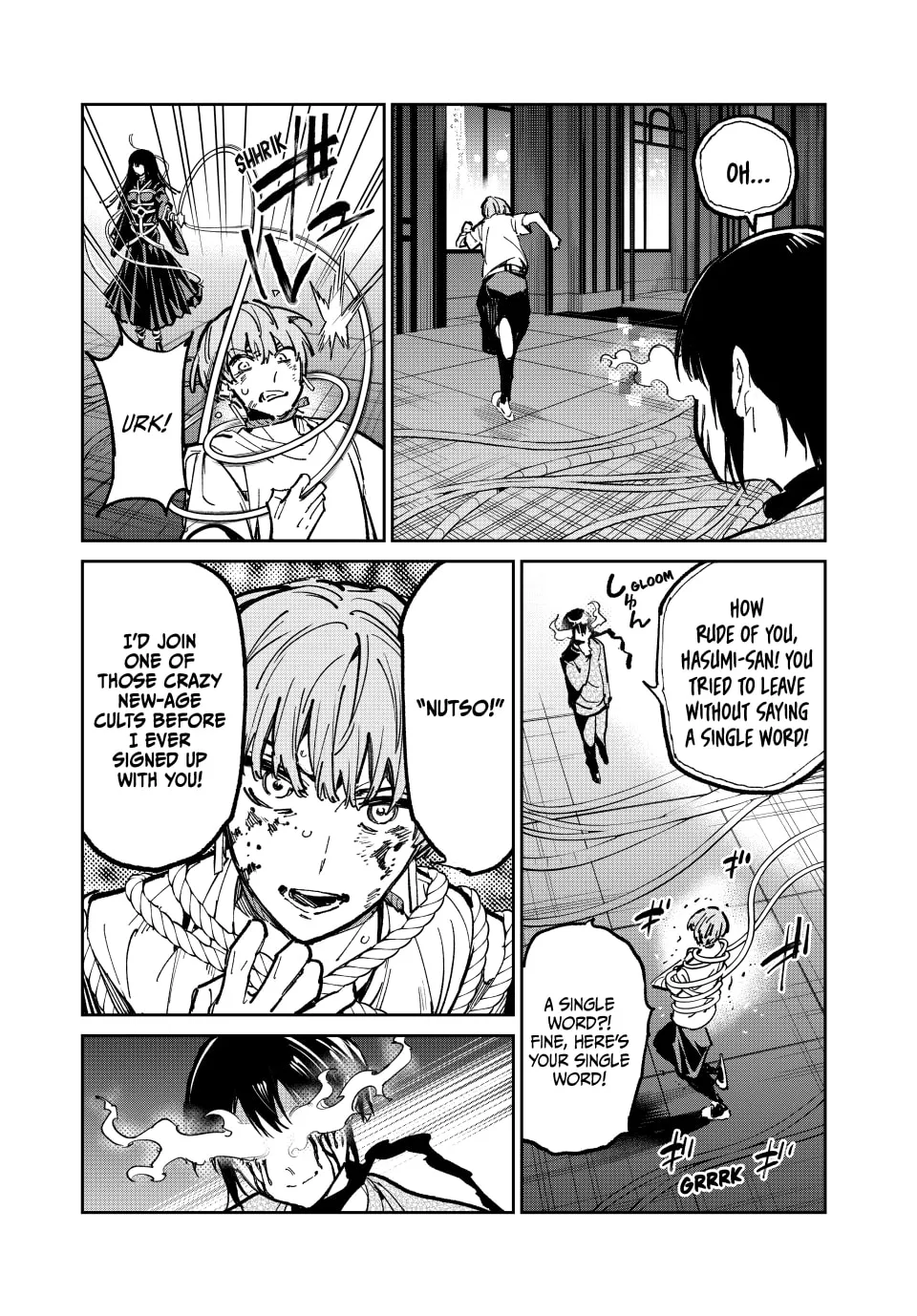 Dead Account Chapter 54 page 7 - 