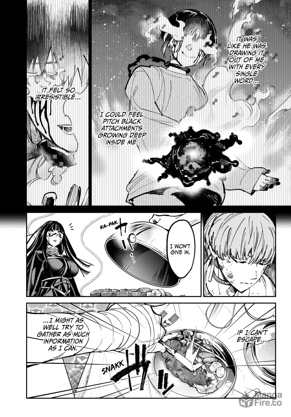 Dead Account Chapter 55 page 6 - 