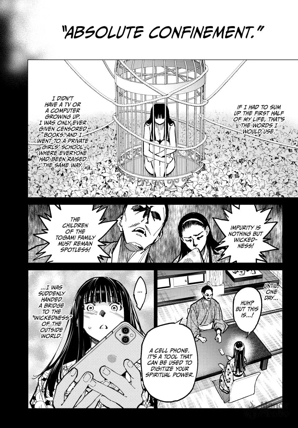 Dead Account Chapter 56 page 12 - 