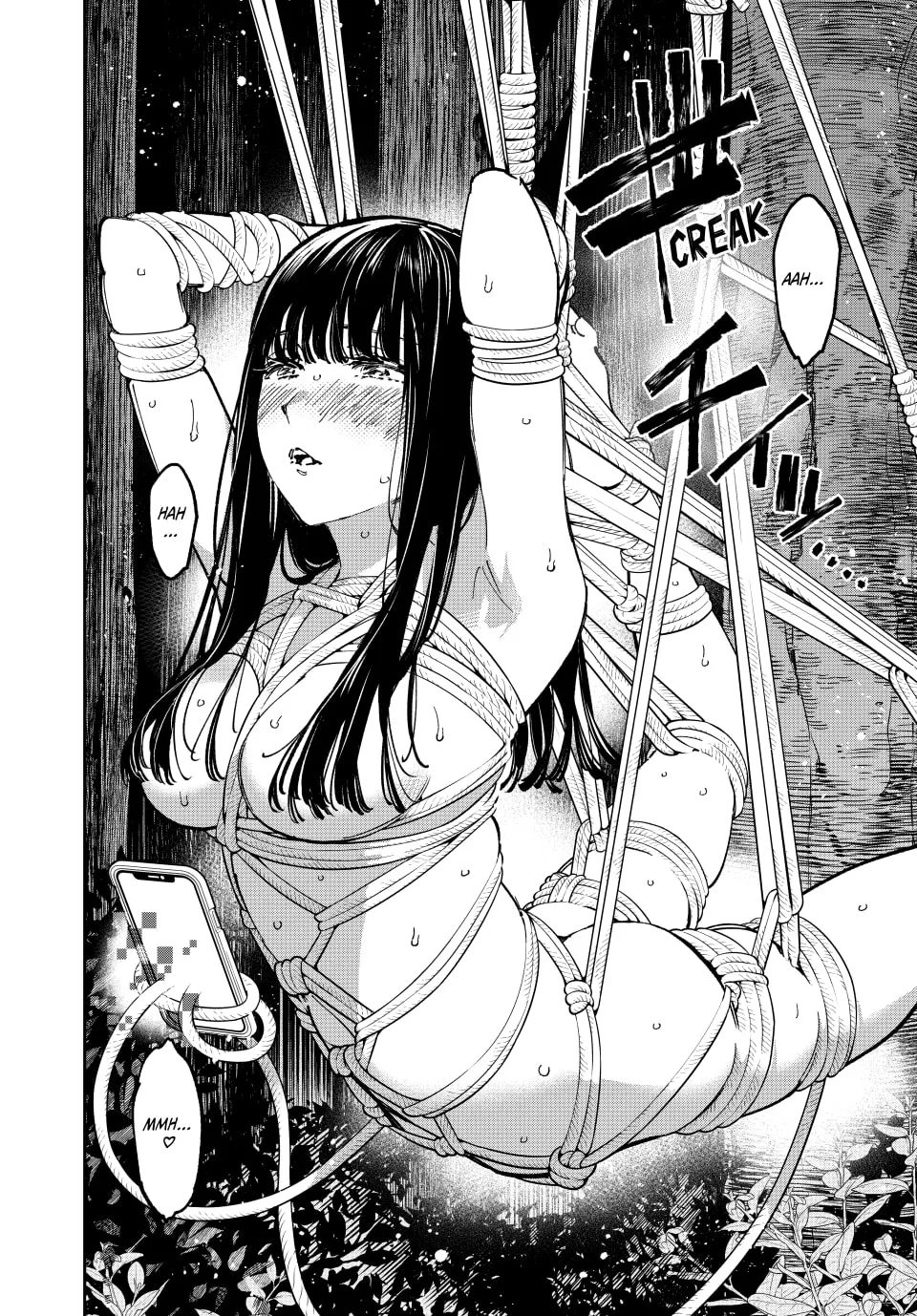 Dead Account Chapter 56 page 8 - 