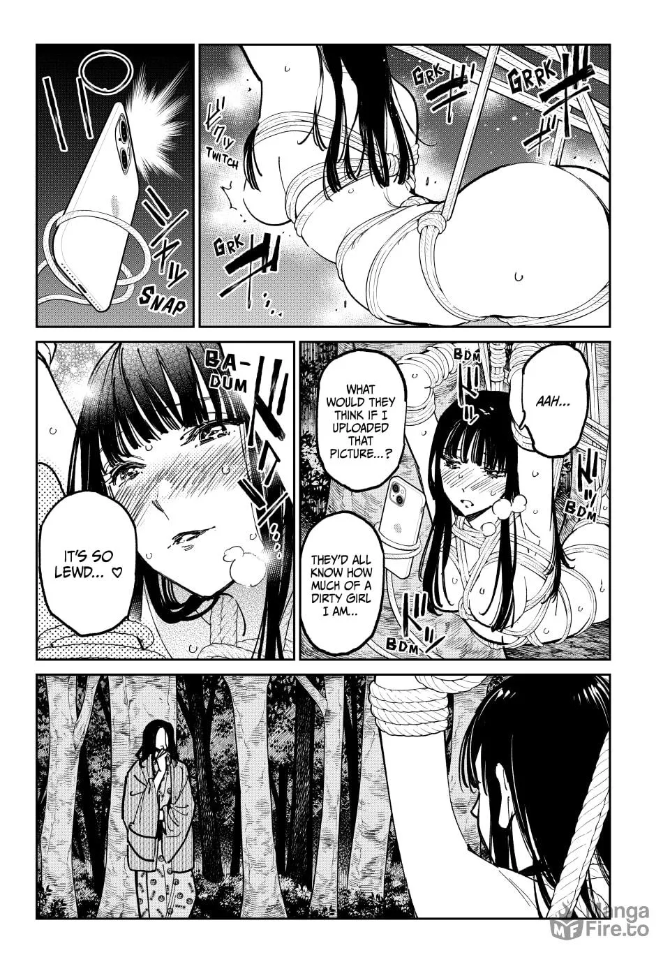 Dead Account Chapter 56 page 9 - 