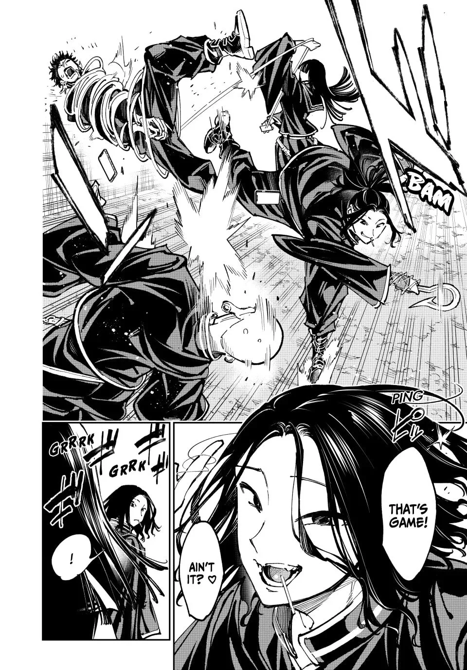 Dead Account Chapter 57 page 2 - 
