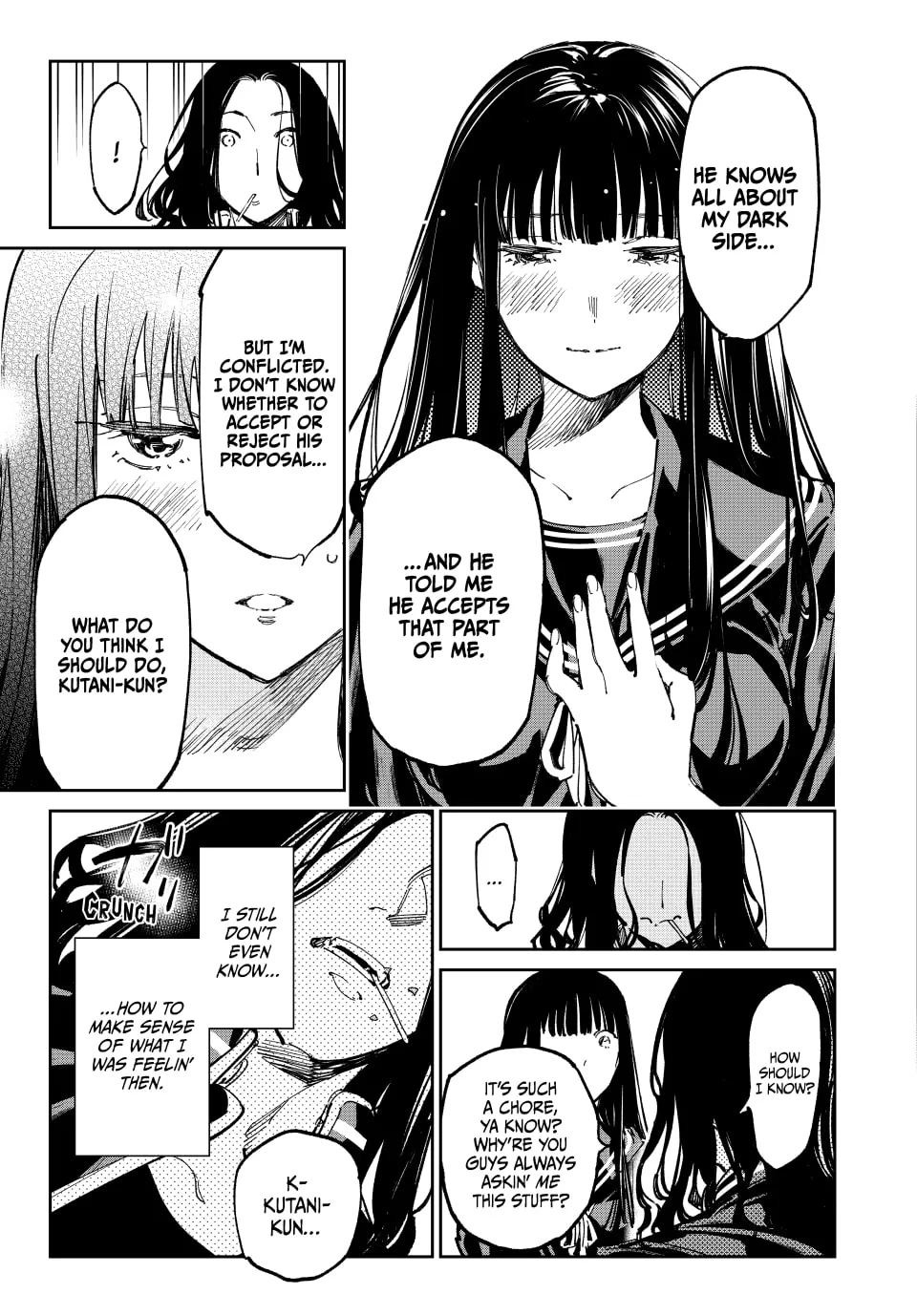 Dead Account Chapter 57 page 7 - 