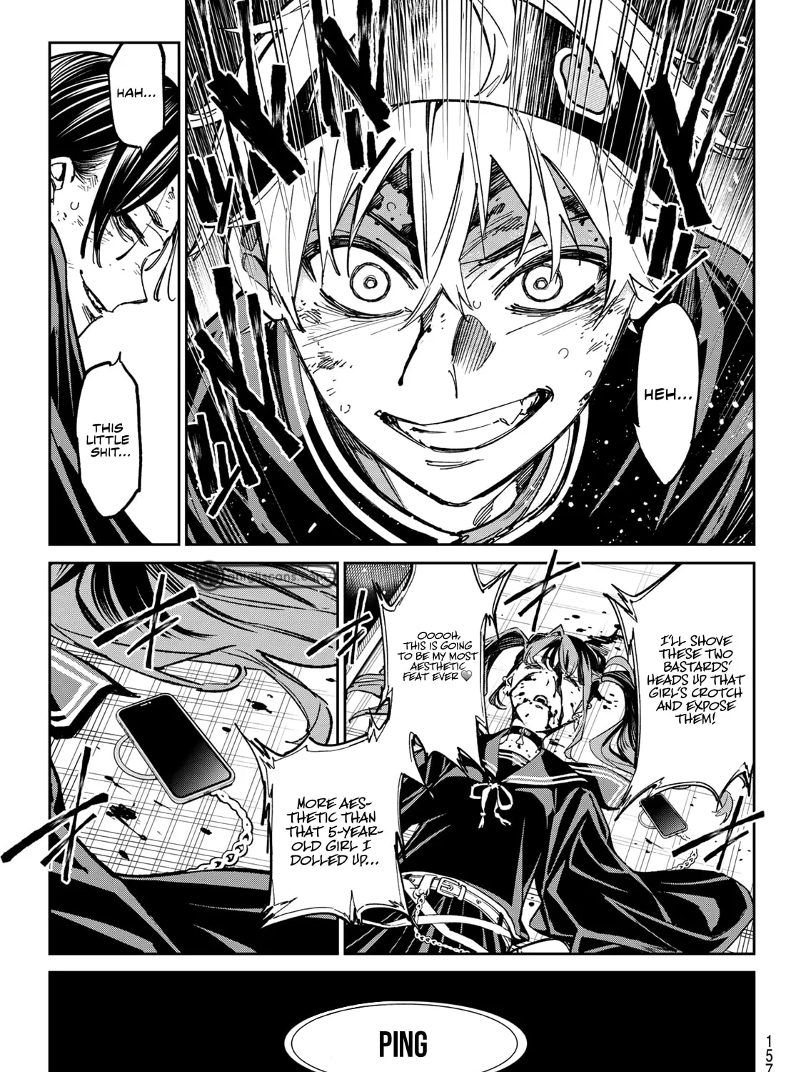 Dead Account Chapter 6 page 26 - 