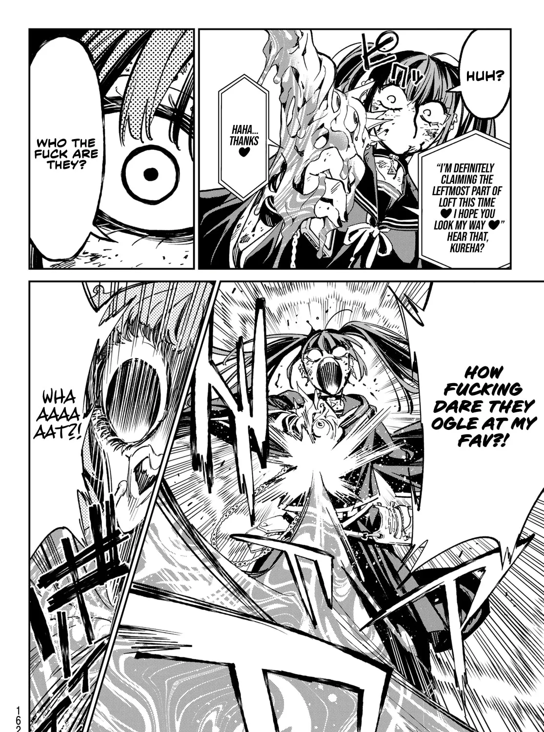 Dead Account Chapter 6 page 36 - 