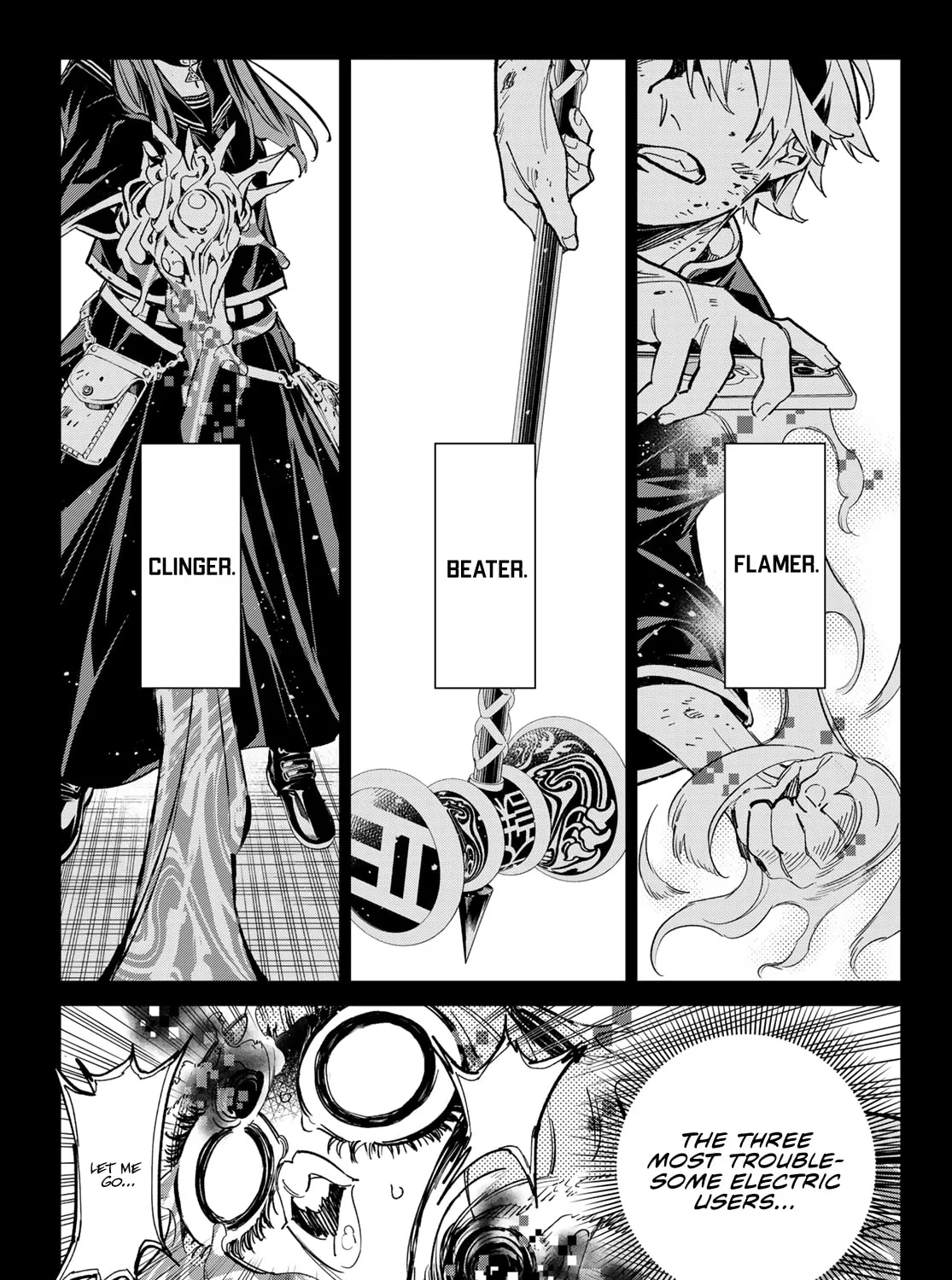 Dead Account Chapter 6 page 42 - 