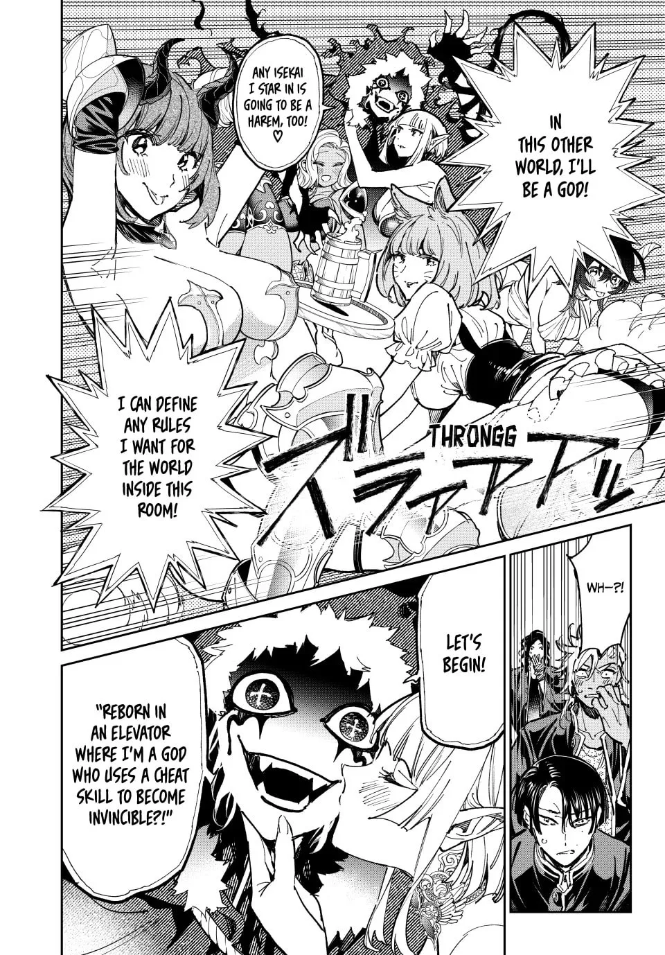 Dead Account Chapter 65 page 4 - 
