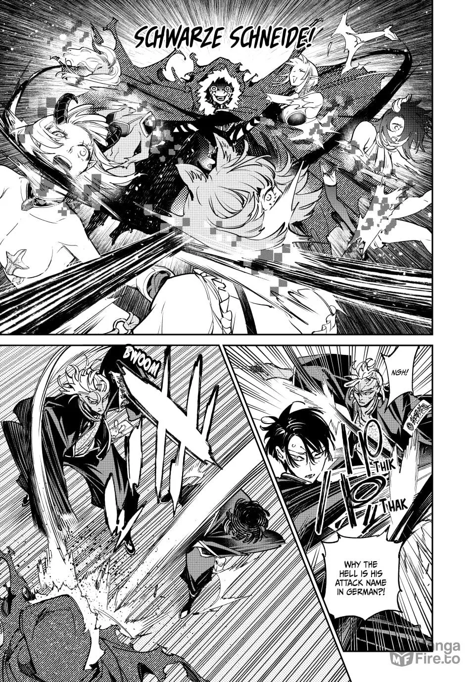 Dead Account Chapter 65 page 5 - 