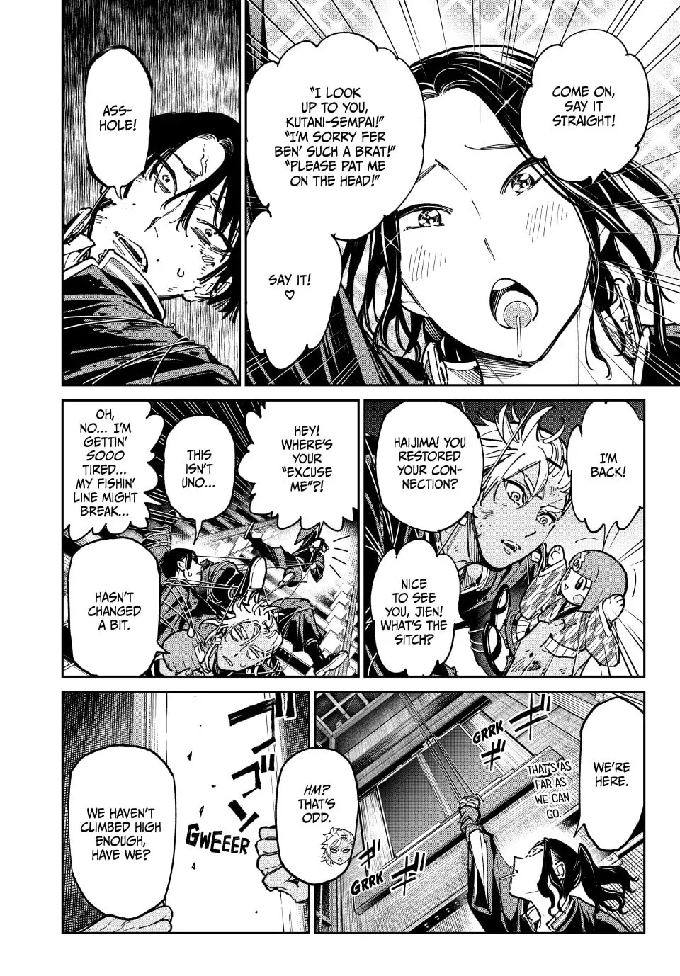 Dead Account Chapter 66 page 2 - 