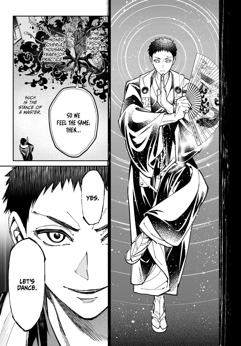 Dead Account Chapter 66 page 11 - 