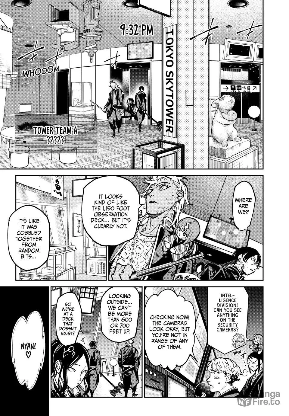Dead Account Chapter 66 page 3 - 