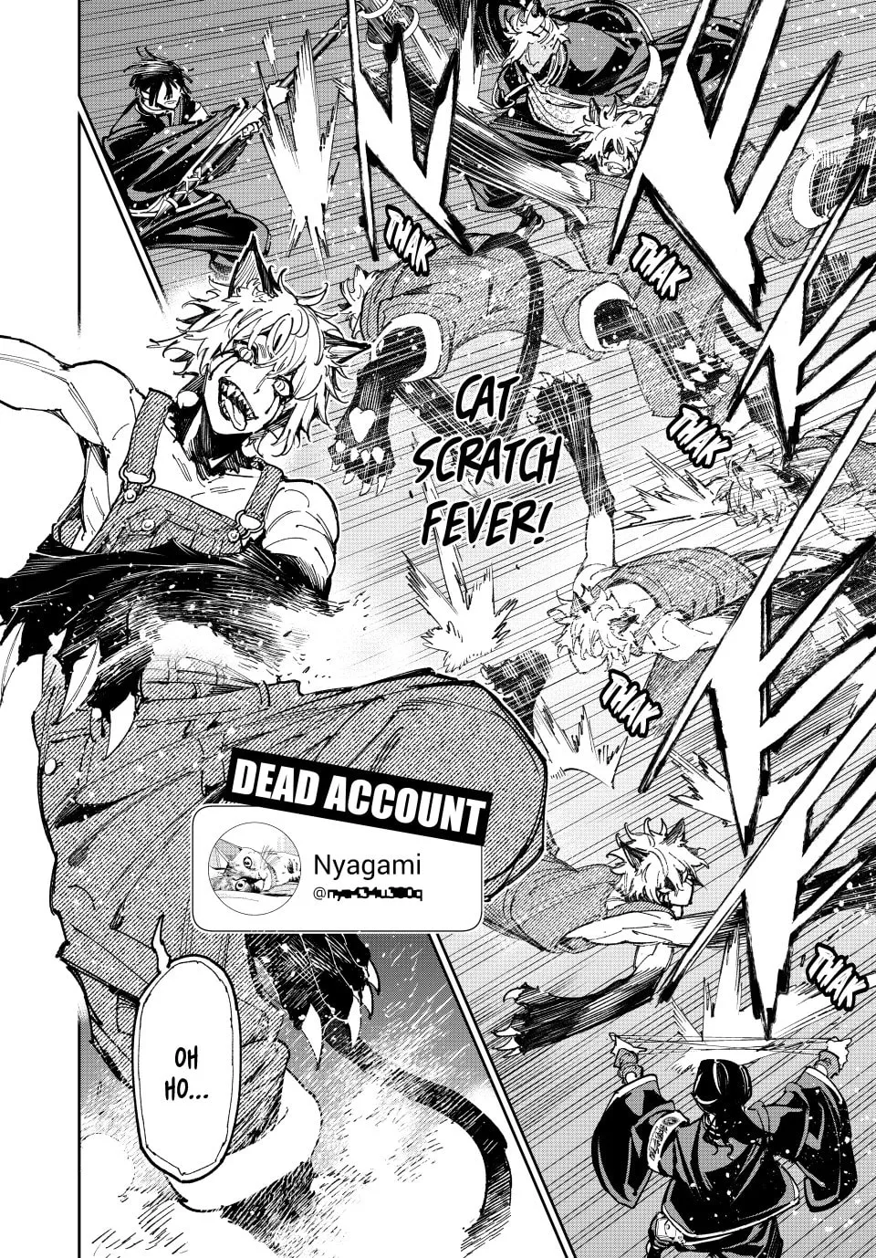 Dead Account Chapter 66 page 4 - 