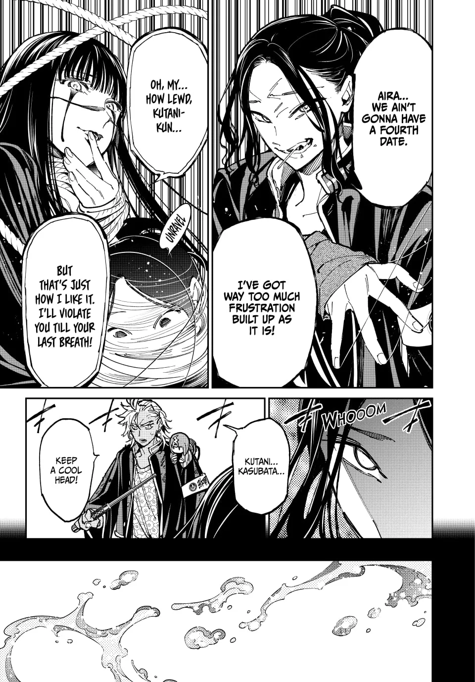 Dead Account Chapter 66 page 7 - 