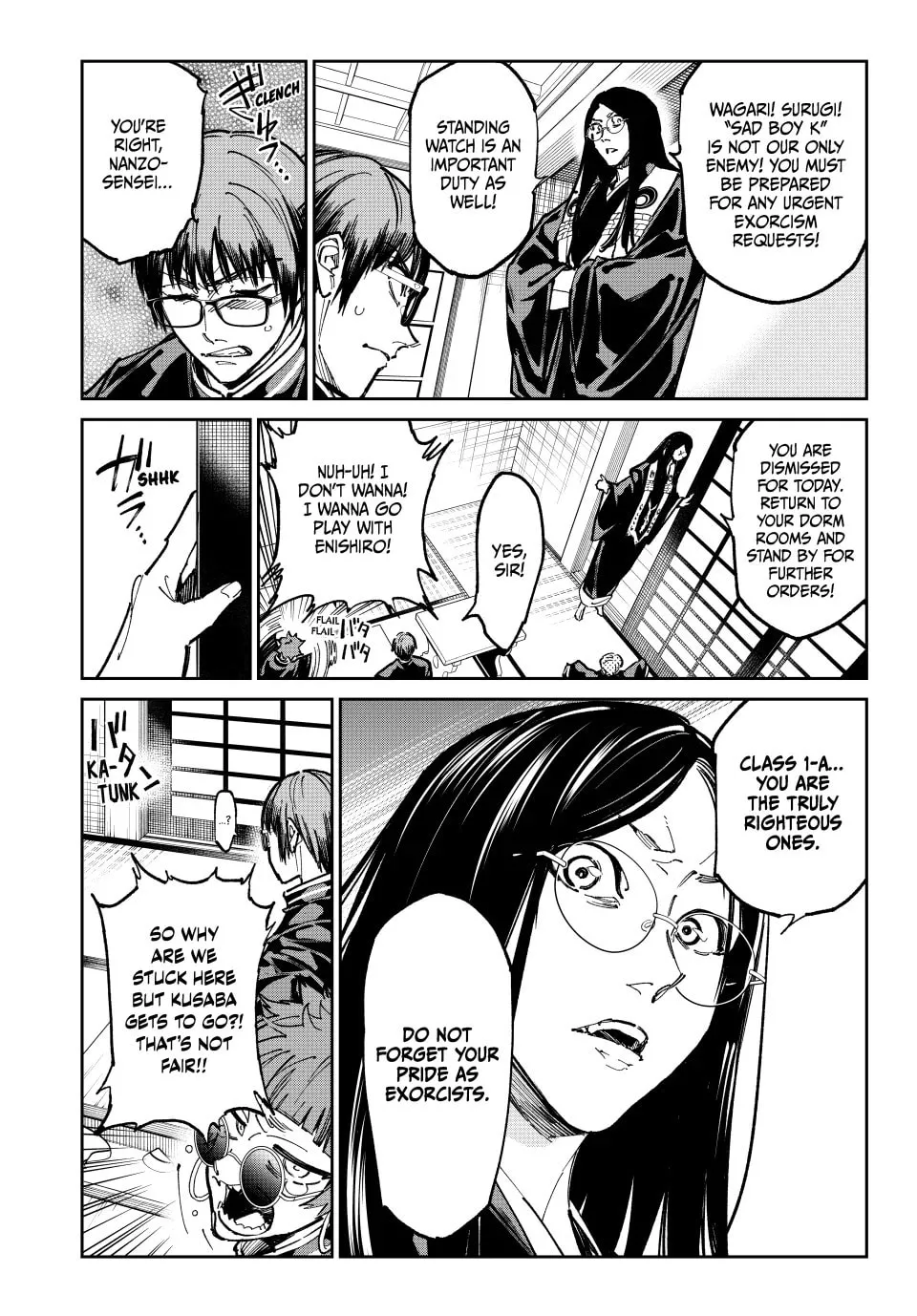 Dead Account Chapter 67 page 2 - 