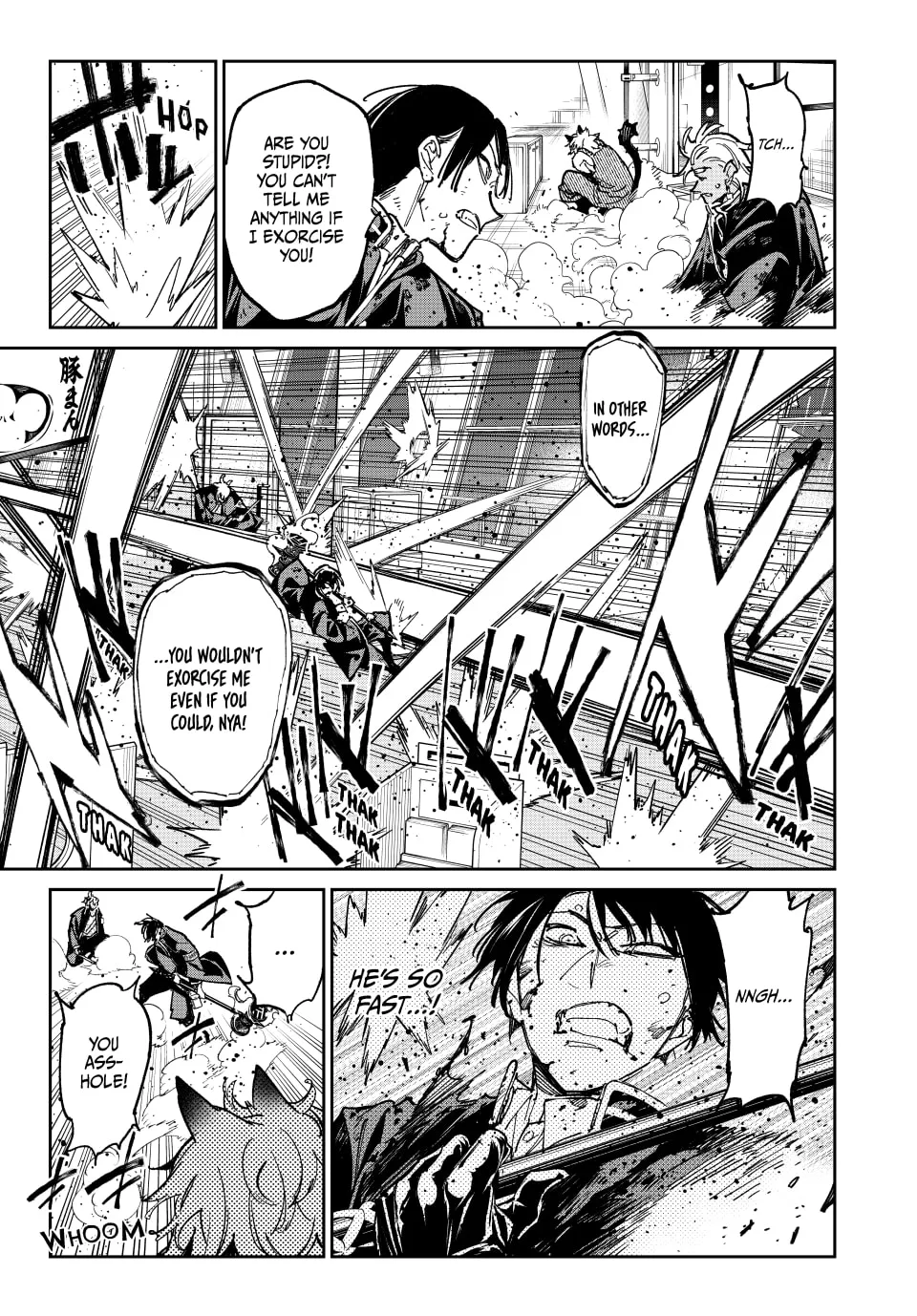 Dead Account Chapter 67 page 13 - 