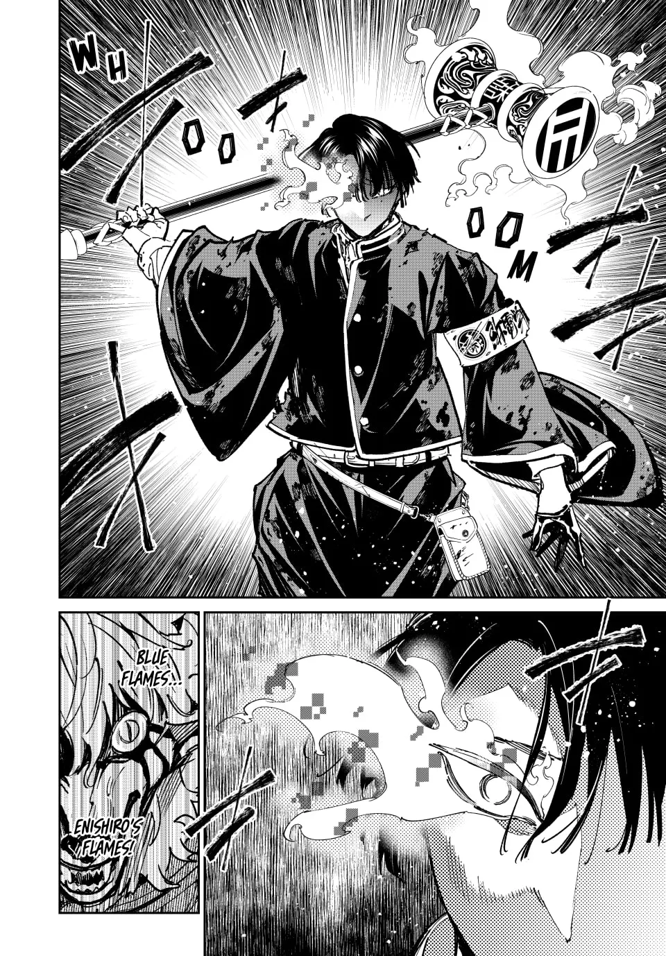 Dead Account Chapter 67 page 16 - 