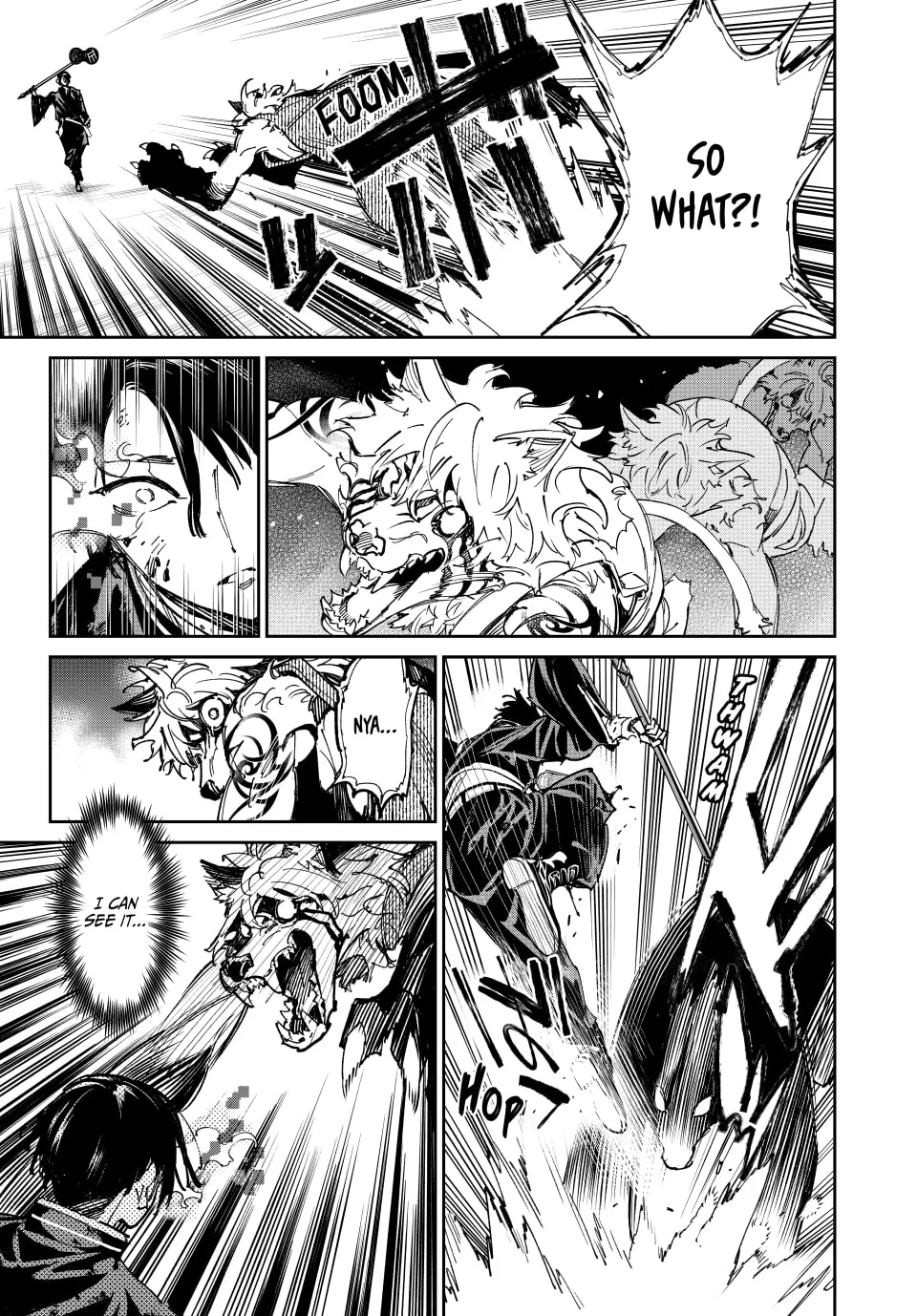 Dead Account Chapter 67 page 17 - 