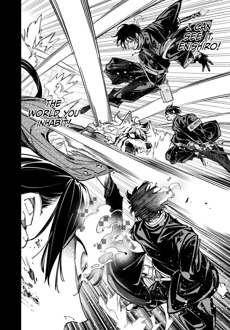 Dead Account Chapter 67 page 18 - 
