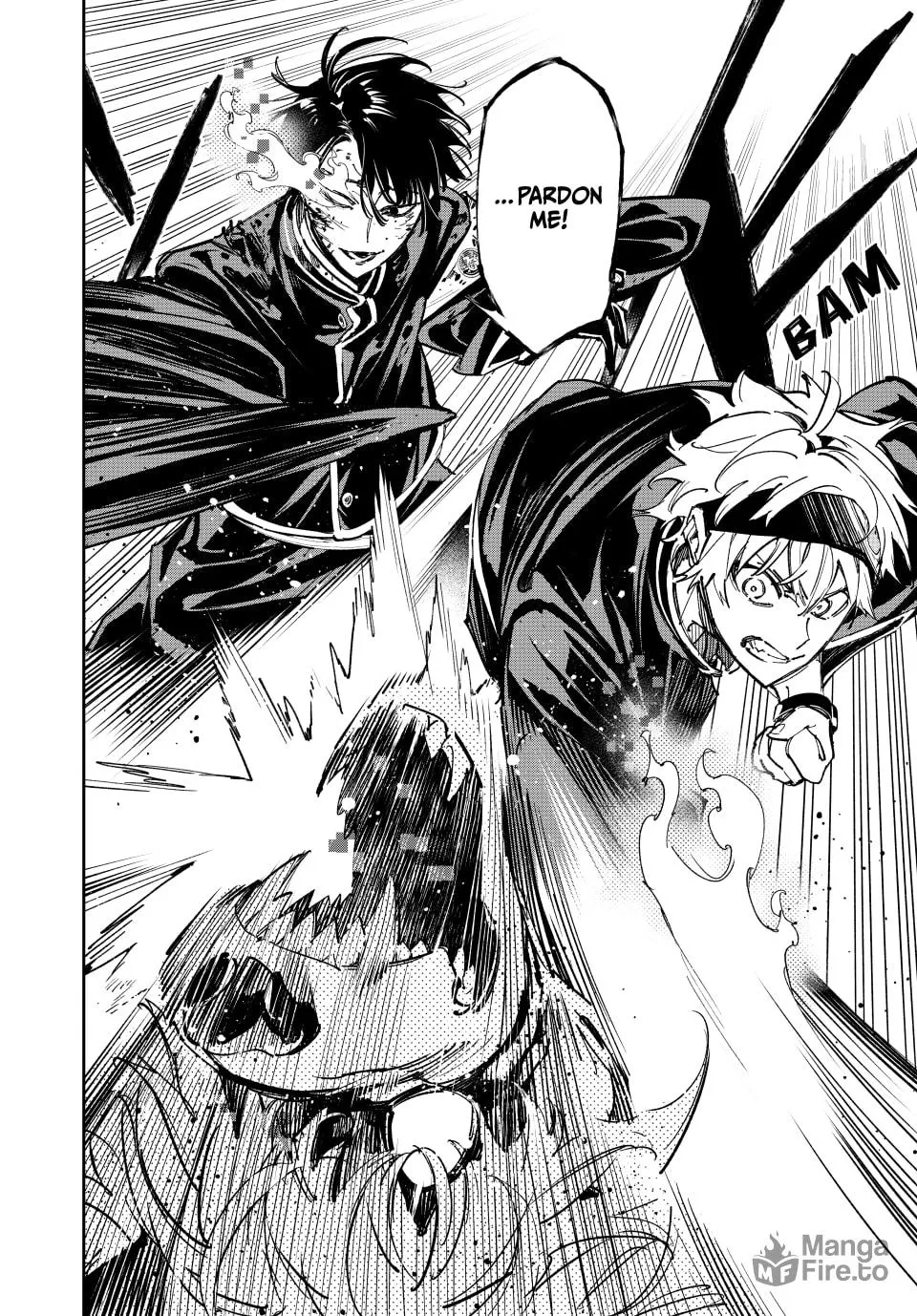 Dead Account Chapter 67 page 20 - 