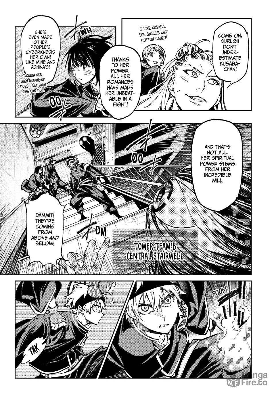 Dead Account Chapter 67 page 3 - 