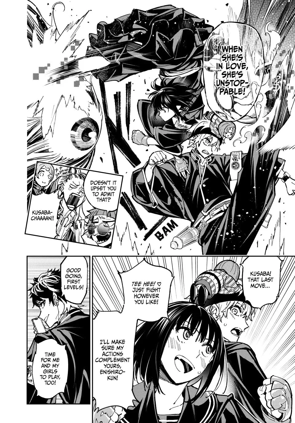Dead Account Chapter 67 page 4 - 