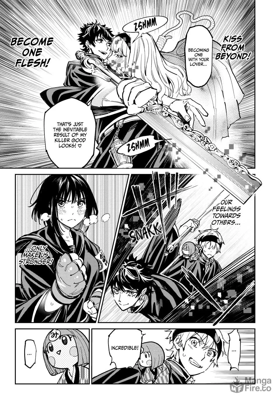 Dead Account Chapter 67 page 5 - 