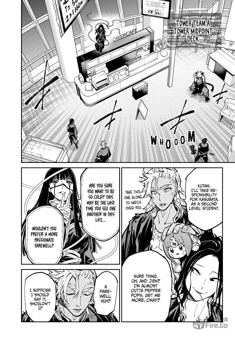 Dead Account Chapter 67 page 6 - 
