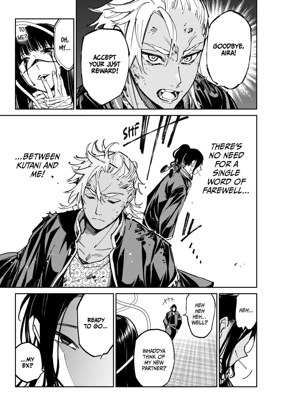 Dead Account Chapter 67 page 7 - 