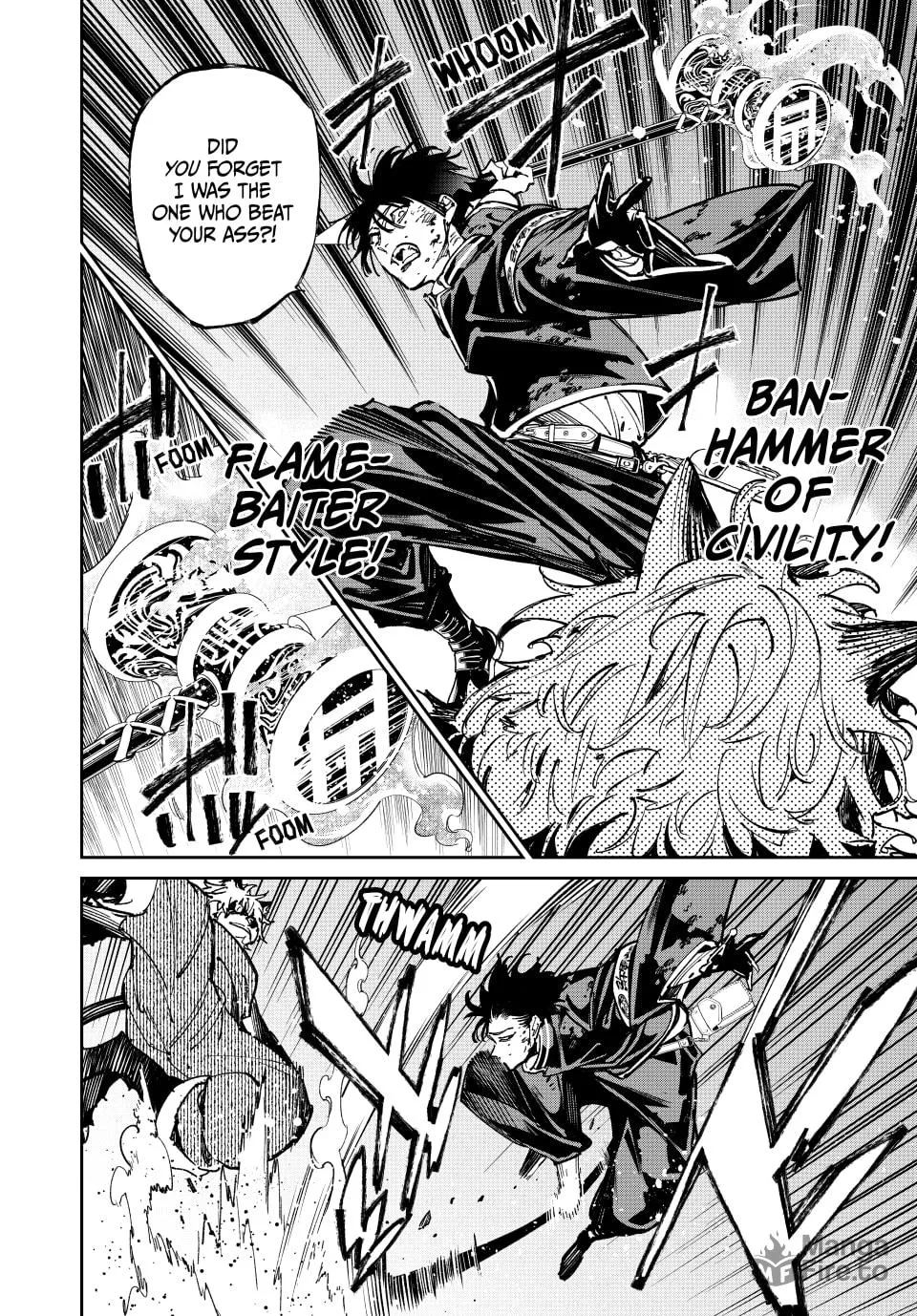Dead Account Chapter 67 page 10 - 