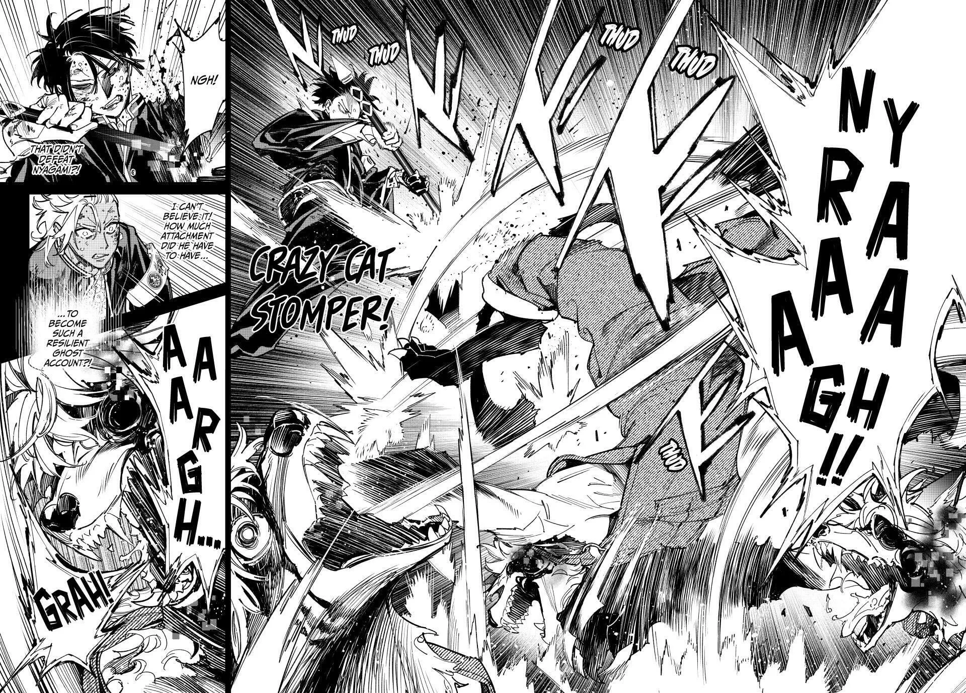 Dead Account Chapter 68 page 2 - 