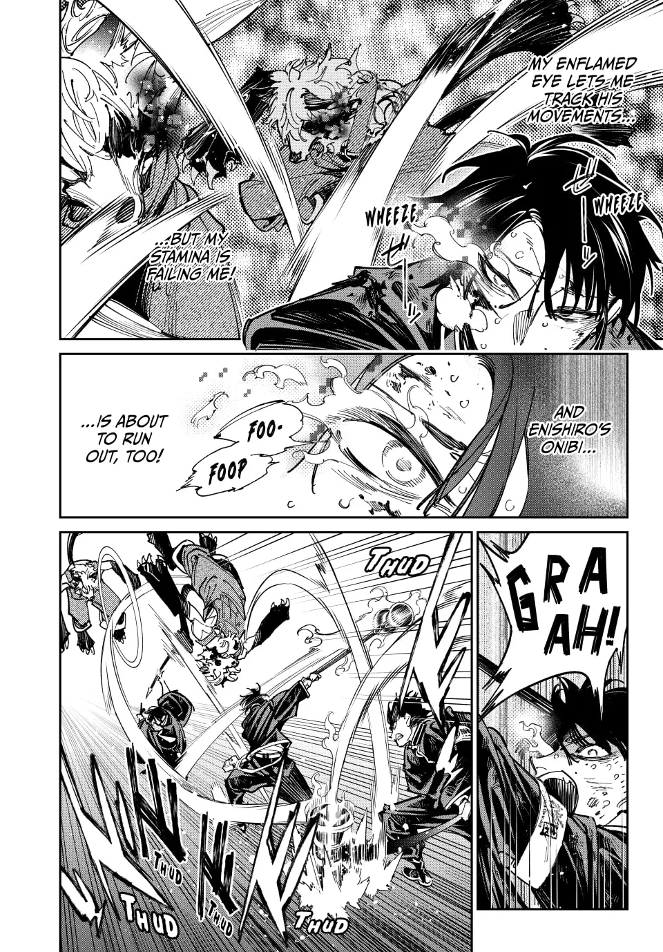 Dead Account Chapter 68 page 13 - 