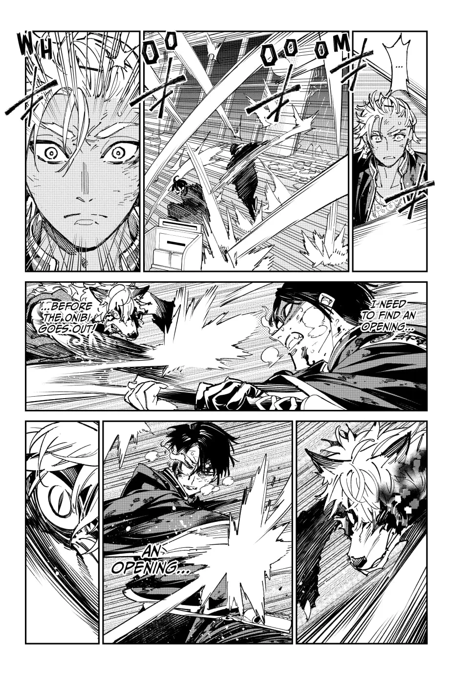 Dead Account Chapter 68 page 14 - 