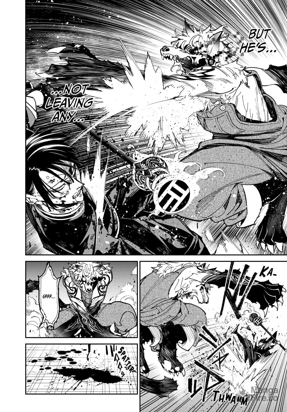 Dead Account Chapter 68 page 15 - 