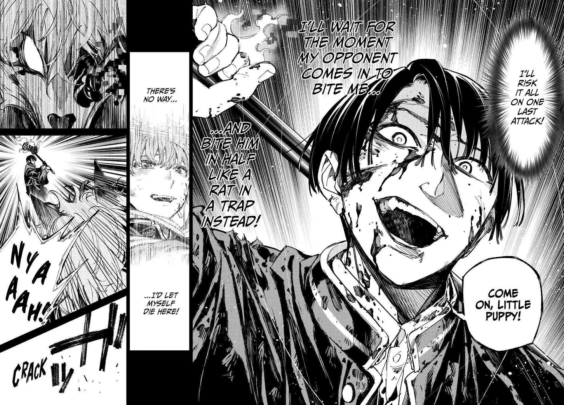 Dead Account Chapter 68 page 17 - 