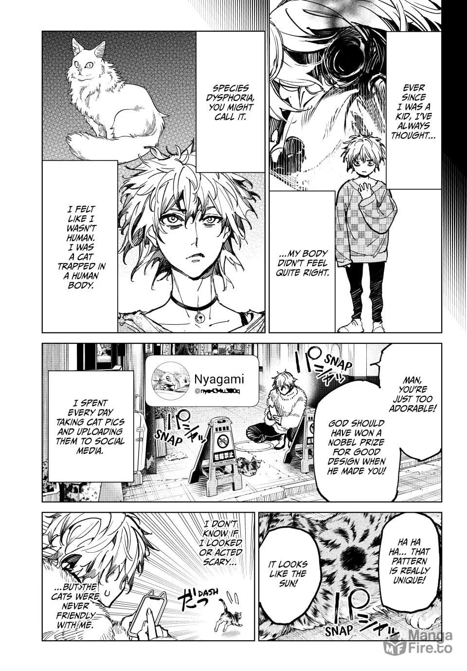 Dead Account Chapter 68 page 3 - 