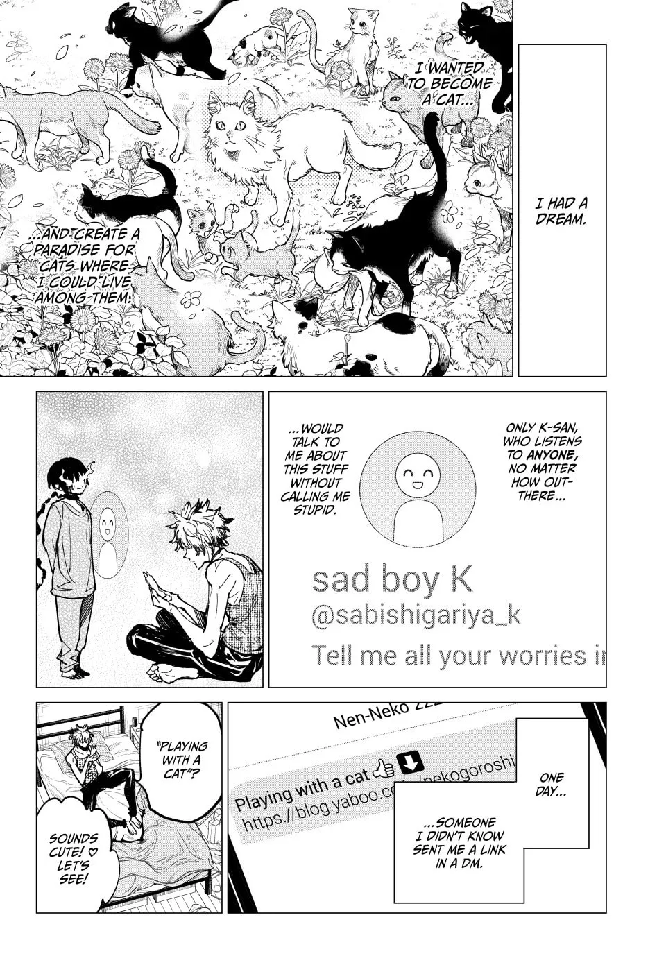 Dead Account Chapter 68 page 4 - 
