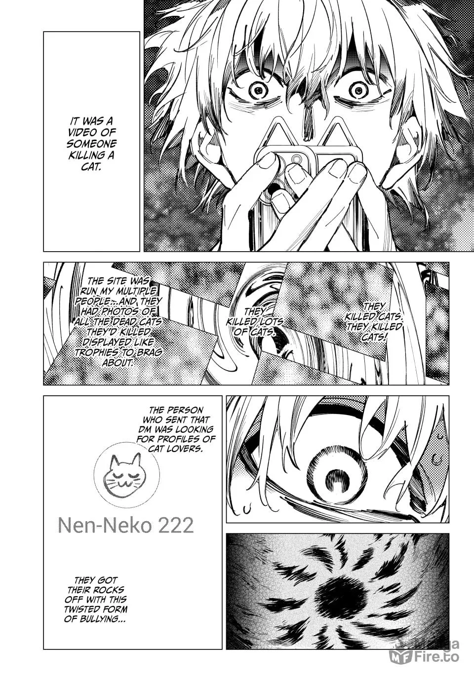 Dead Account Chapter 68 page 5 - 