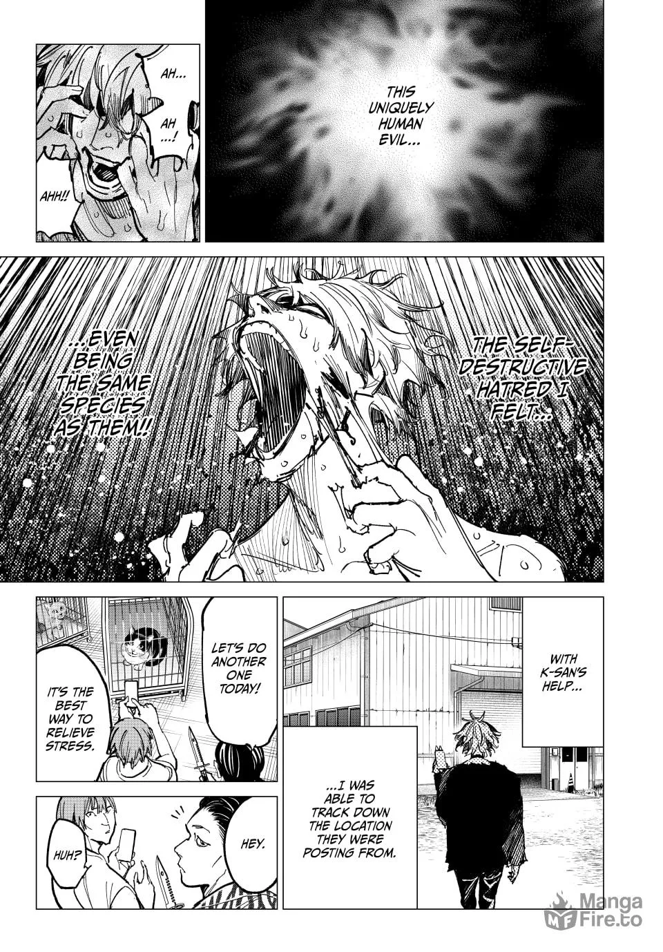 Dead Account Chapter 68 page 6 - 