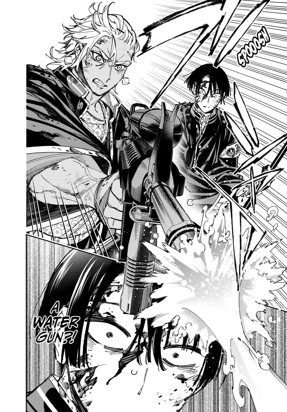Dead Account Chapter 69 page 2 - 
