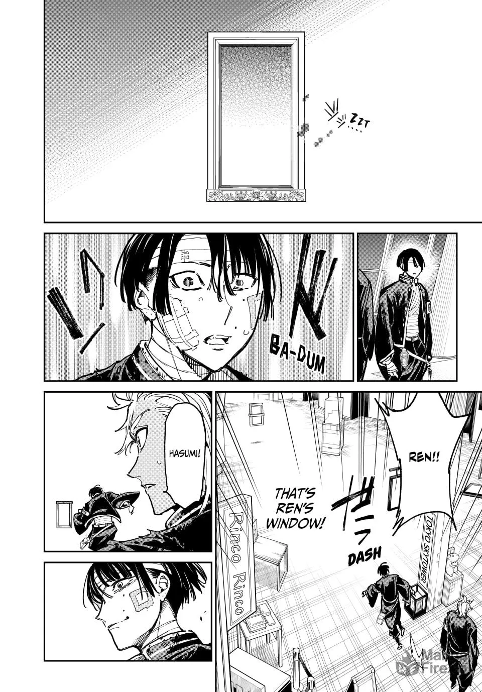 Dead Account Chapter 69 page 15 - 
