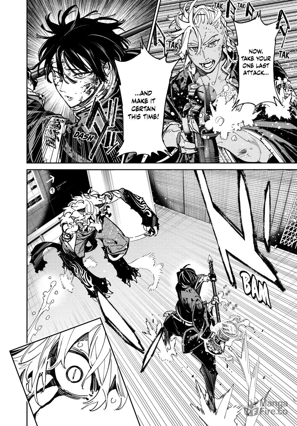 Dead Account Chapter 69 page 6 - 