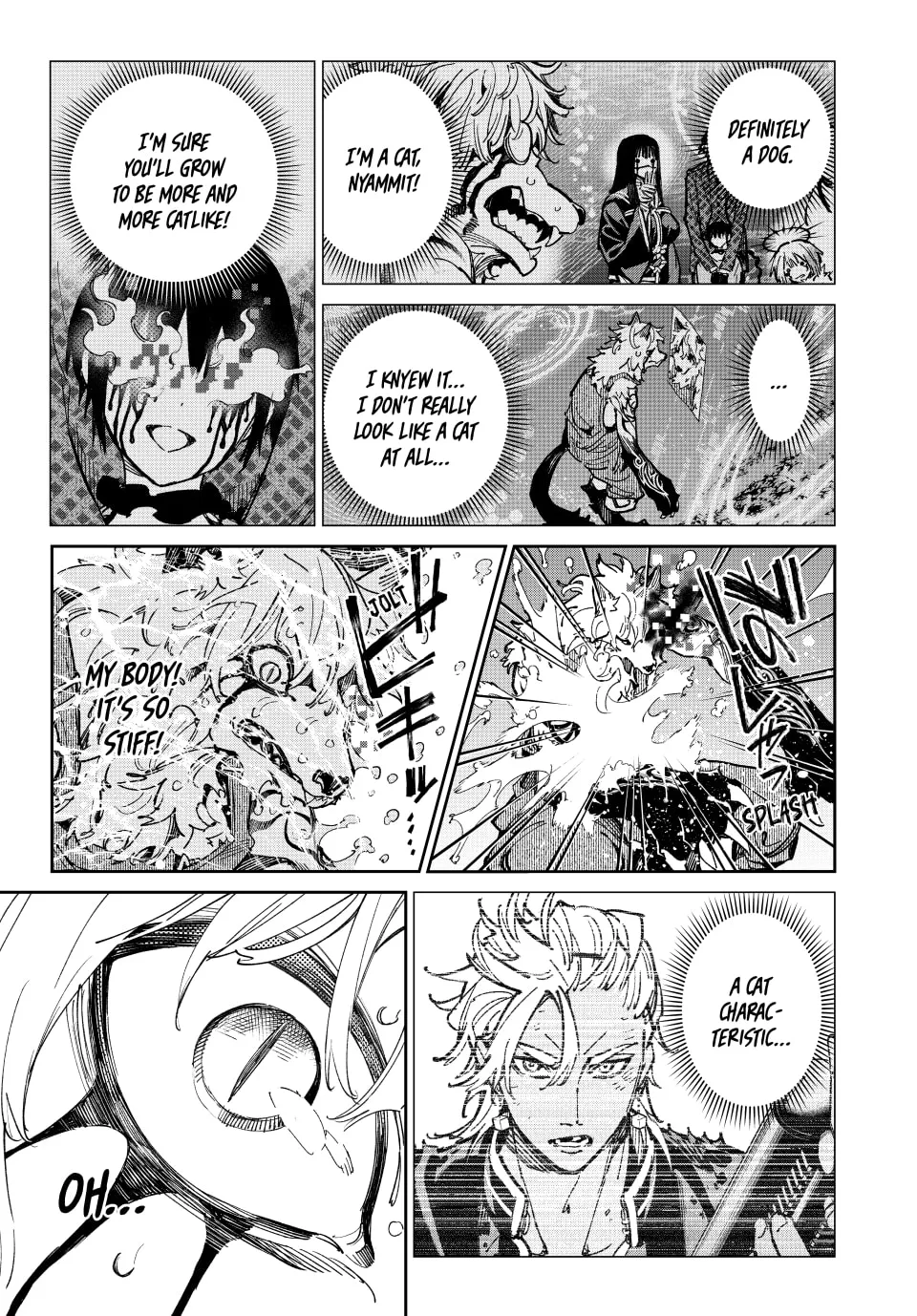 Dead Account Chapter 69 page 7 - 