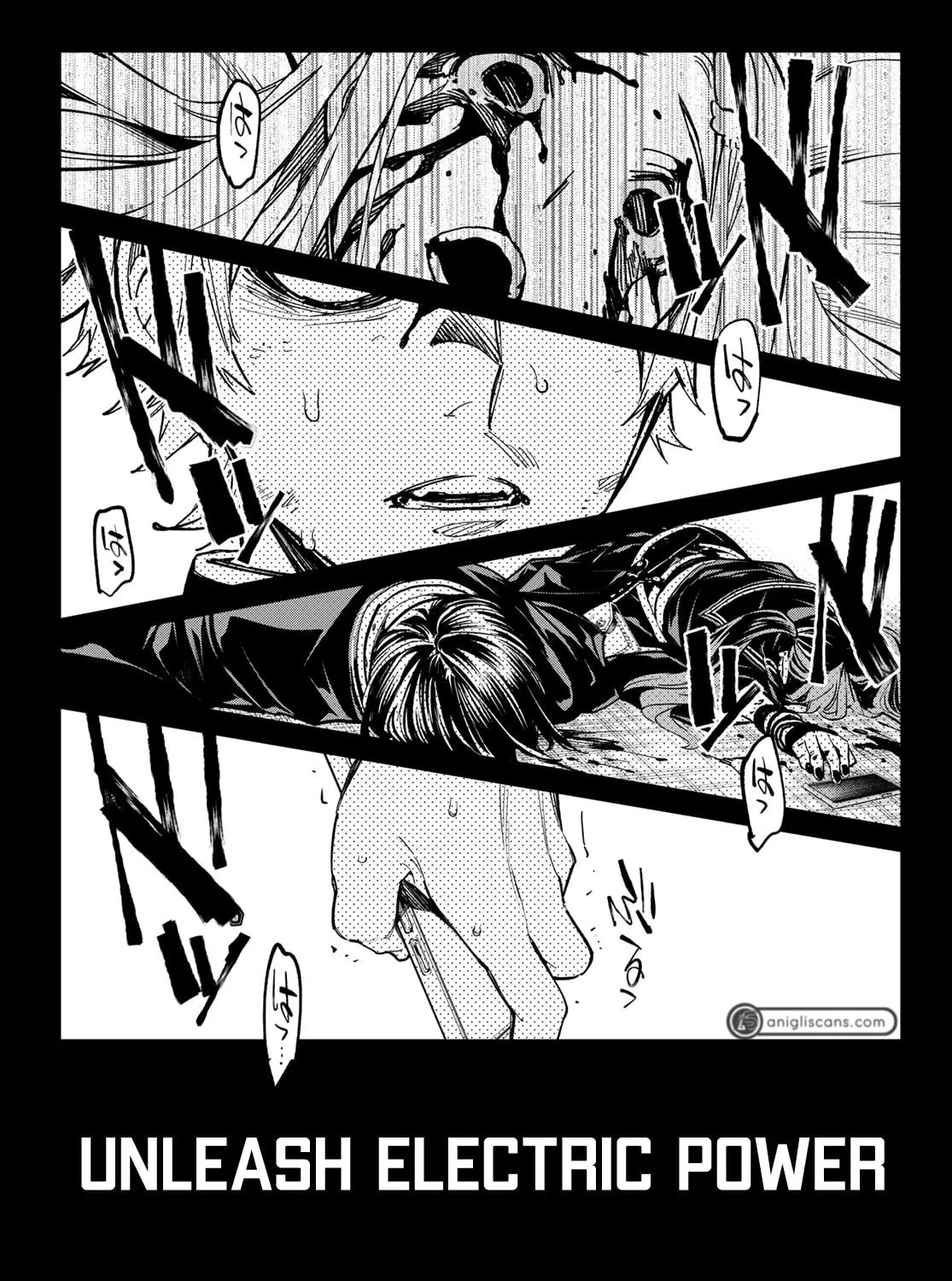 Dead Account Chapter 7 page 22 - 