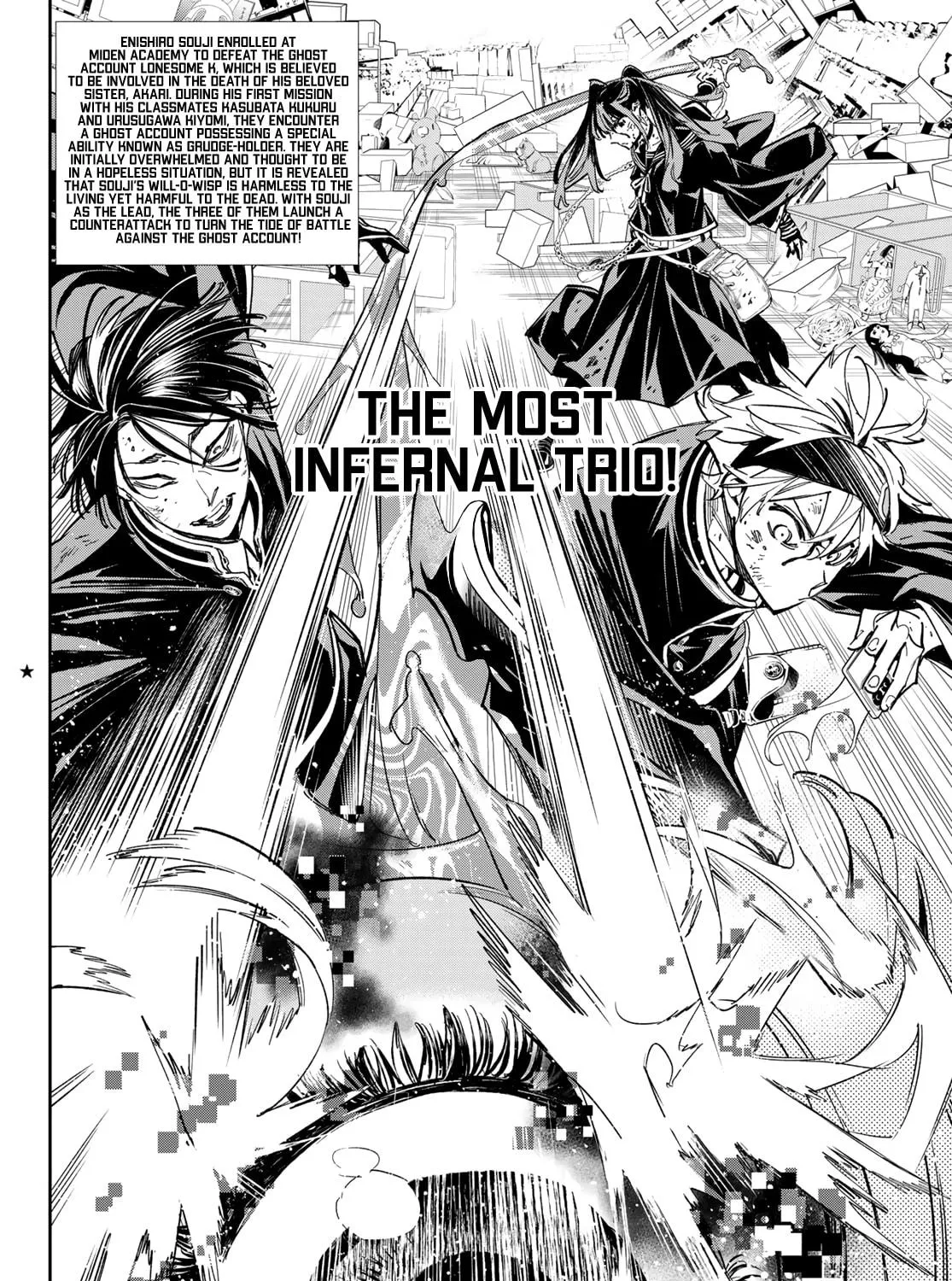 Dead Account Chapter 7 page 4 - 