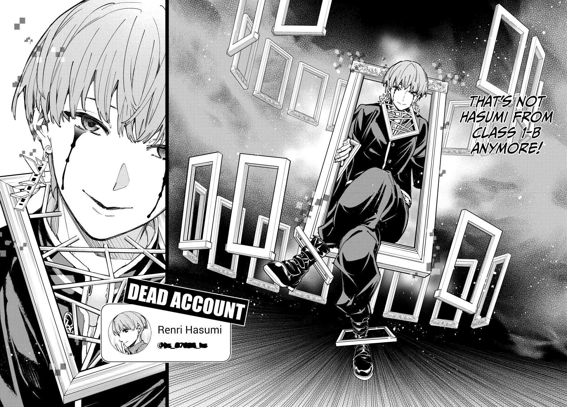 Dead Account Chapter 70 page 2 - 
